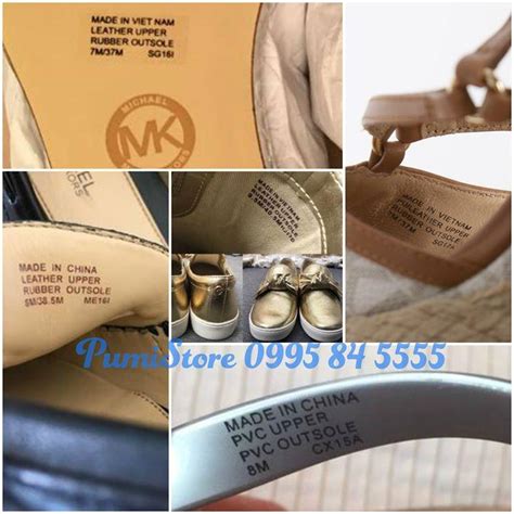 are michael kors shirts made in china|More.